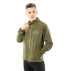 DFL Evo Regenjacke - Olive