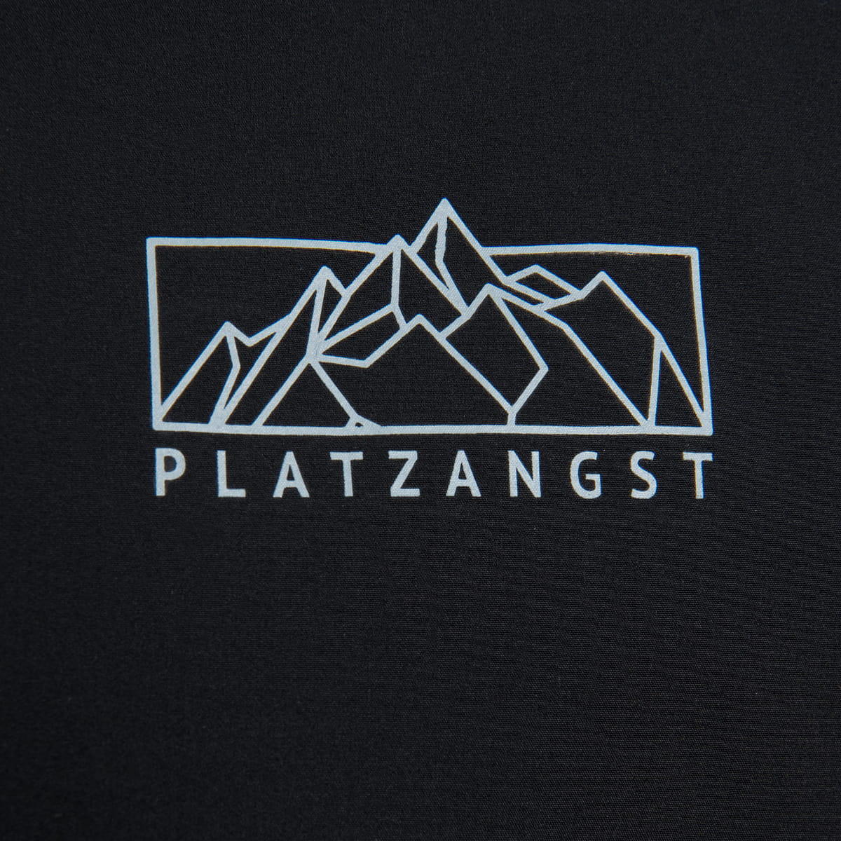 Platzangst LS Breeze Trikot - Schwarz 6