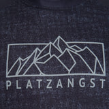 Platzangst Mountain Jersey - Schwarz 5