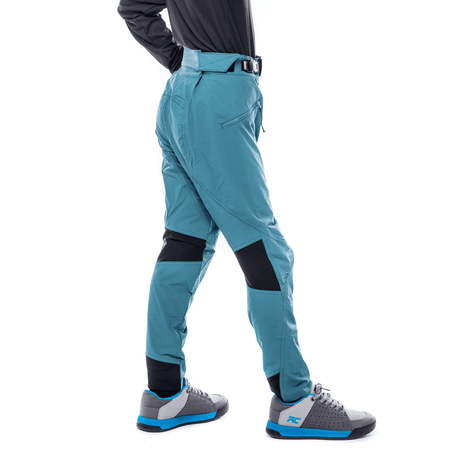 Platzangst CF Tight Pants Youth - Blau 2