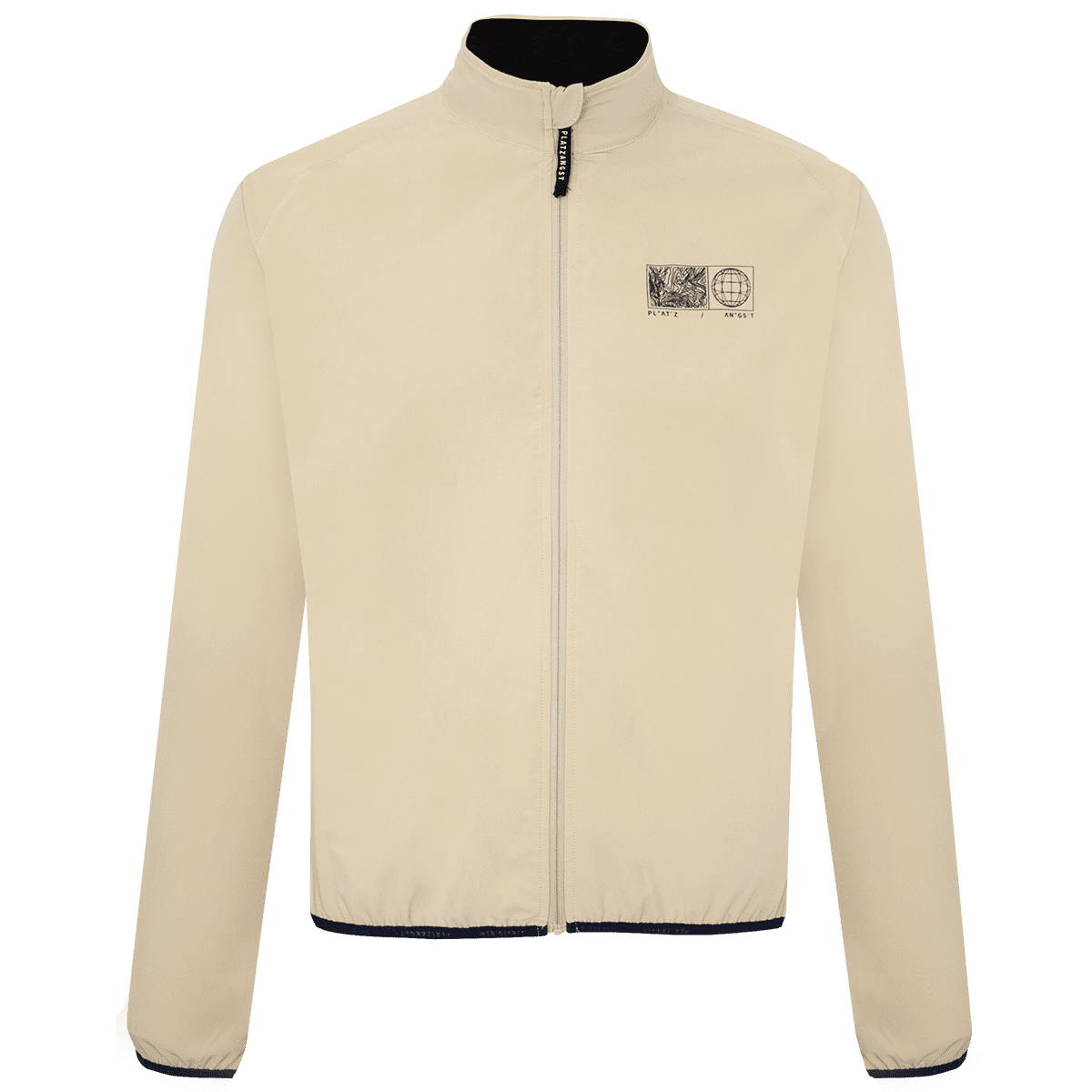 Platzangst GRVL Jacke II - Beige 6