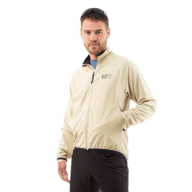 Platzangst GRVL Jacke II - Beige 1