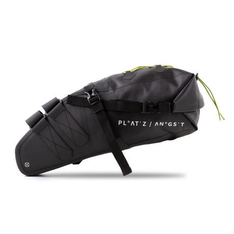 Platzangst XL Saddle Bag II - Schwarz 1