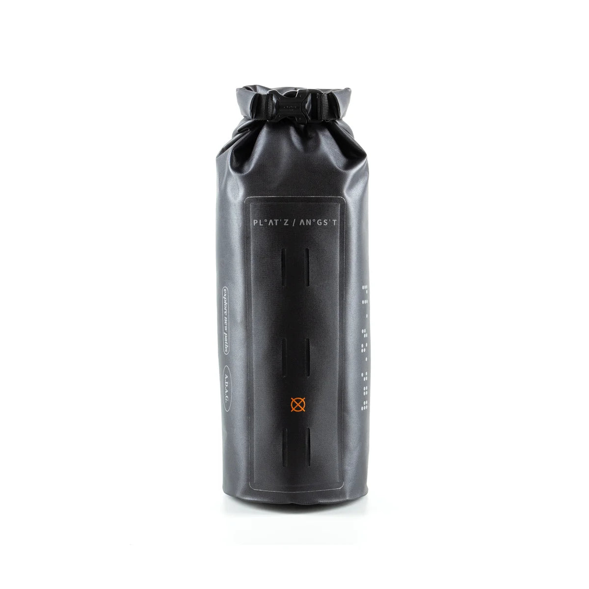 Rolltop Drybag 3L - black