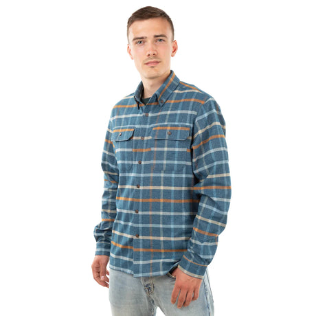 Platzangst Cima Shirt - Blau 1