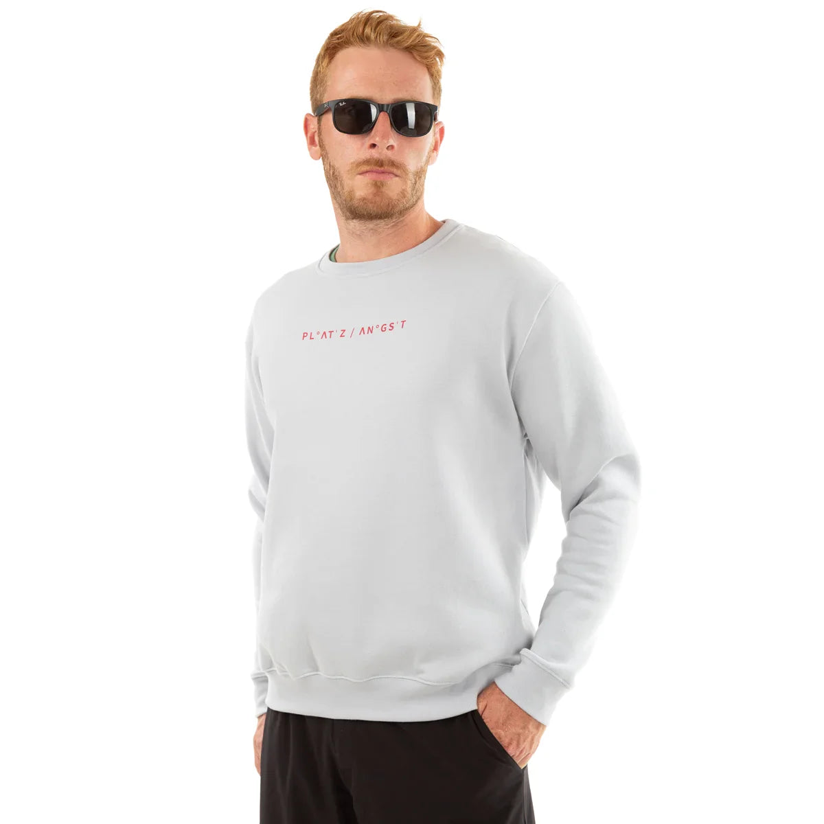 Platzangst_Sweatshirt_LAT_ESC-Grau-1