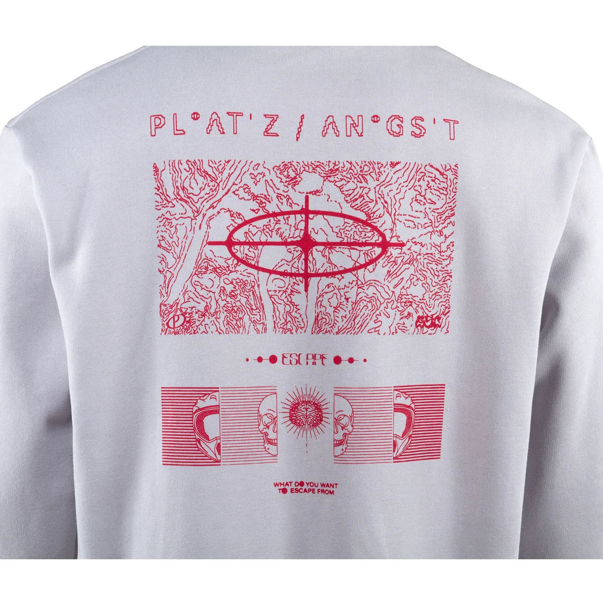 Platzangst_Sweatshirt_LAT_ESC-Grau-4