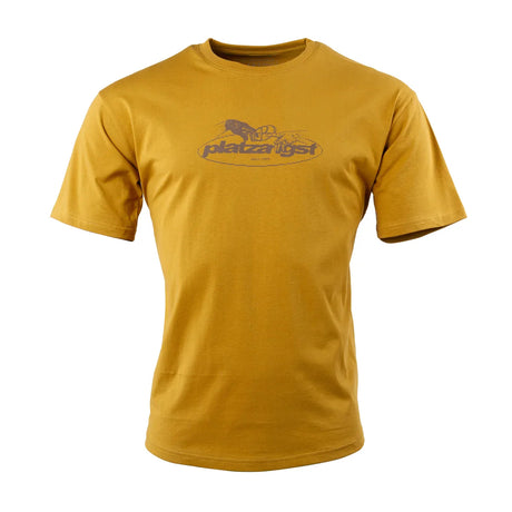 Platzangst-AdamT-Shirt-Mustard-2