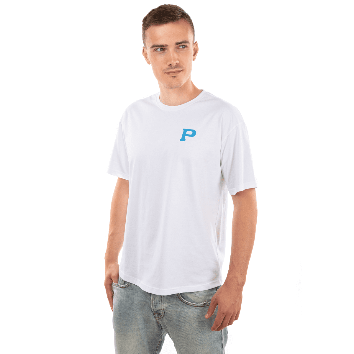 Platzangst Breakthrough T-Shirt - Weiss 1