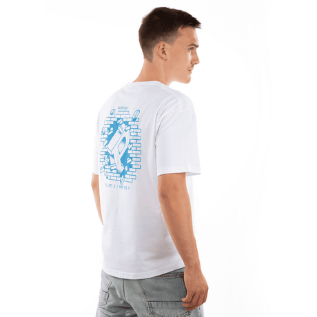 Platzangst Breakthrough T-Shirt - Weiss 2