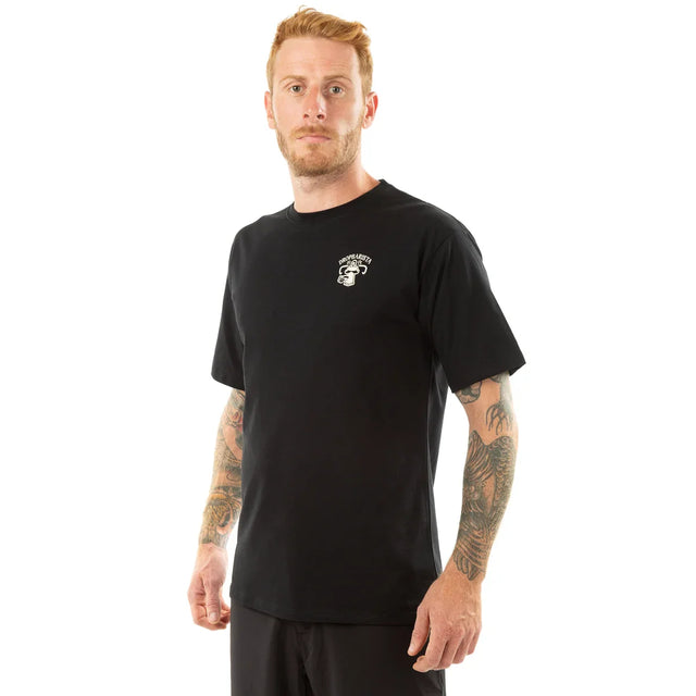 Platzangst-DropbaristaT-Shirt-Schwarz-1