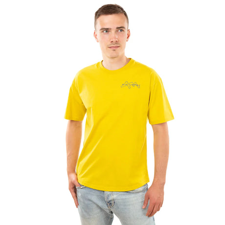 Platzangst-LattitudeT-Shirt-Mustard-1