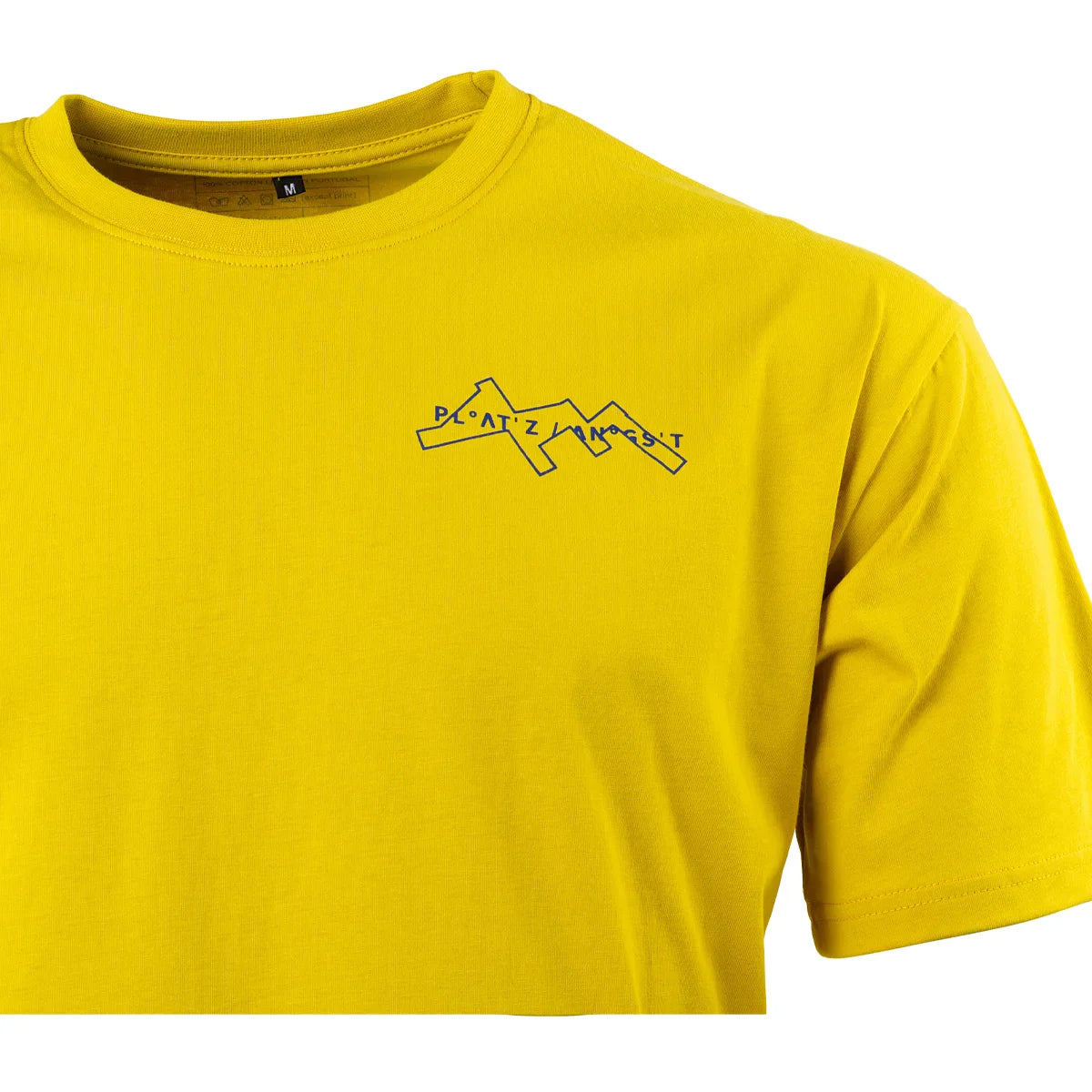 Platzangst-LattitudeT-Shirt-Mustard-5