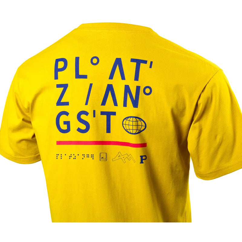 Platzangst-LattitudeT-Shirt-Mustard-6