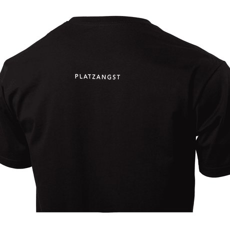 Platzangst-LogoT-Shirt-Schwarz-1