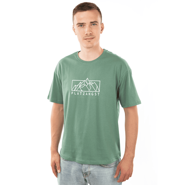 Platzangst-MountainLogoT-Shirt-Hellgrün-1