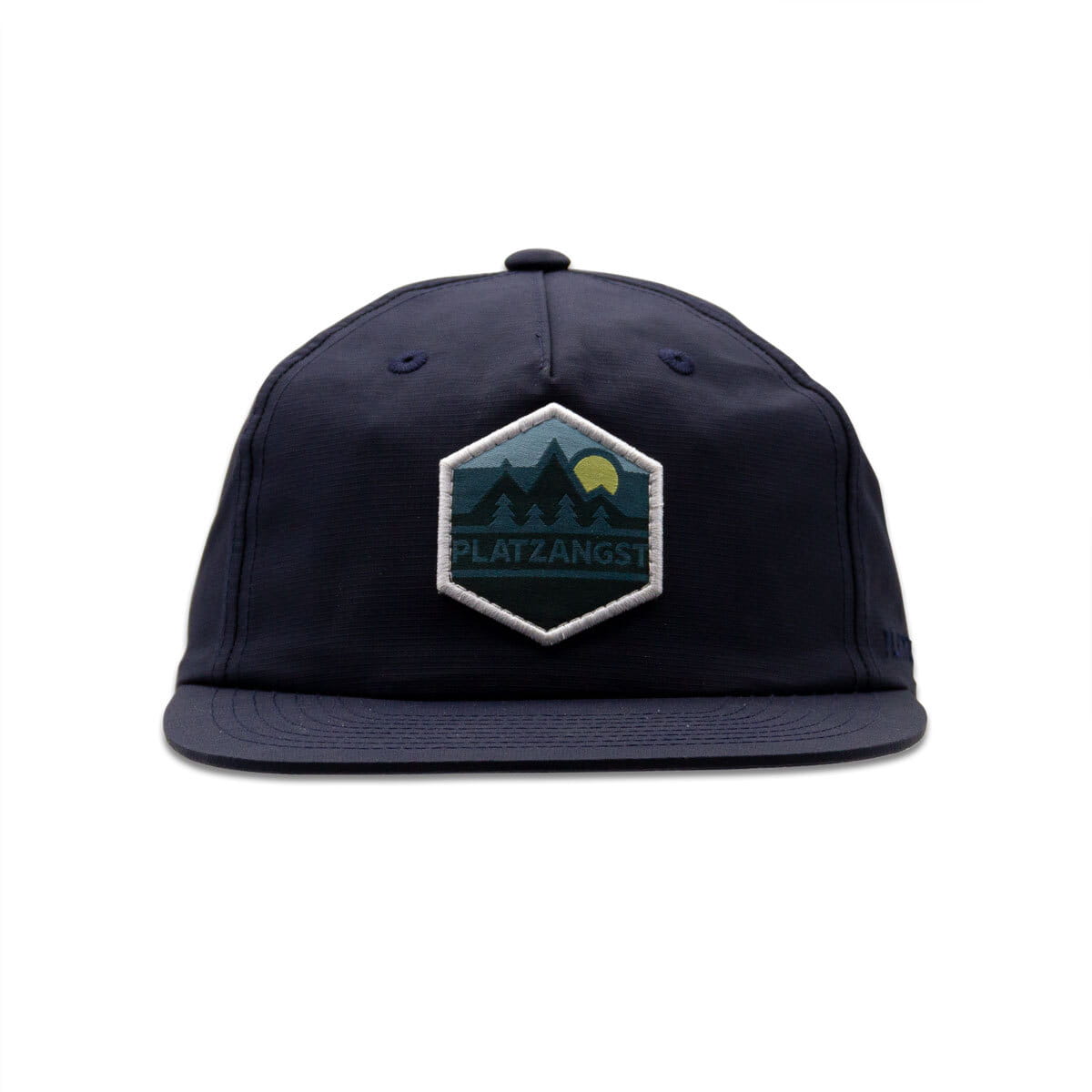 Platzangst-GoWildSnapbackCap-Blau-1