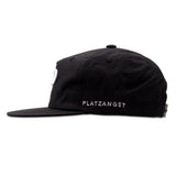 Platzangst P Snapback - Schwarz 3