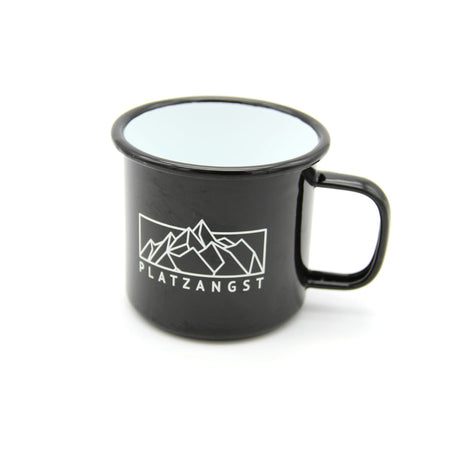 Platzangst Tin Mug 1