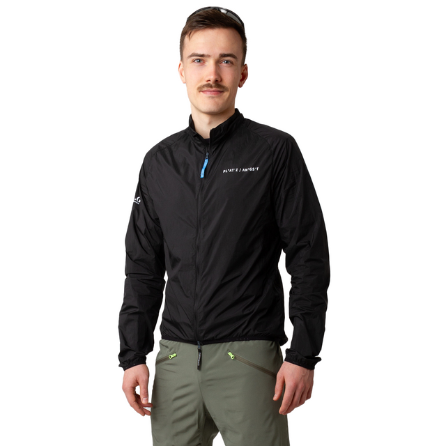 Platzangst Aero Windbreaker - Schwarz 1