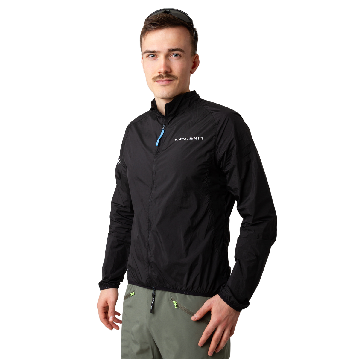 Platzangst Aero Windbreaker - Schwarz 3