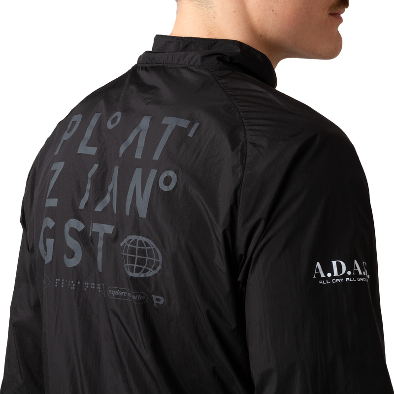 Platzangst Aero Windbreaker - Schwarz 2