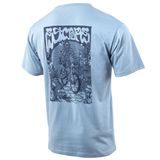 Escape II T-Shirt - Blau