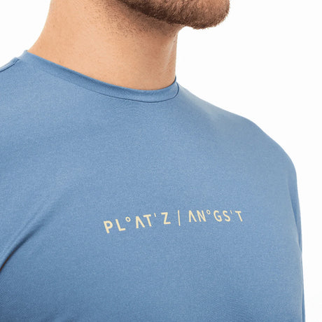 Platzangst Function LS - Blau 2