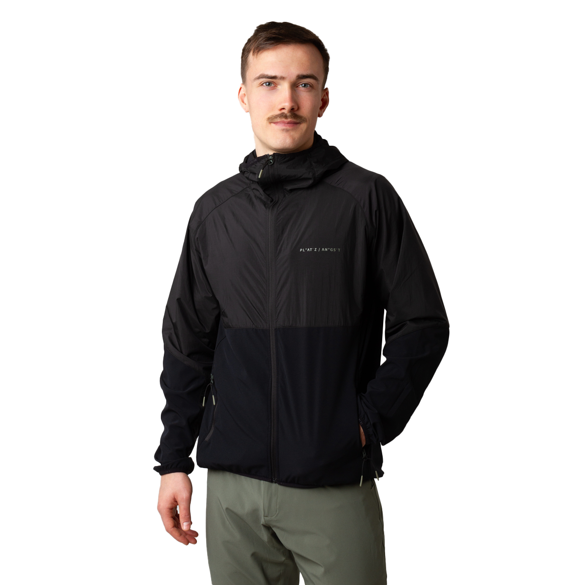 Platzangst Haero Jacket - Schwarz 1