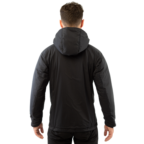 Lodge Hoody - Schwarz