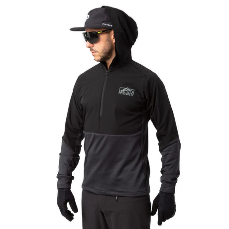 LS Breeze Trikot - Schwarz