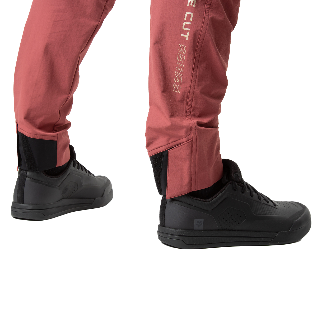 Platzangst CF Tight Pants Pro - Rot 4