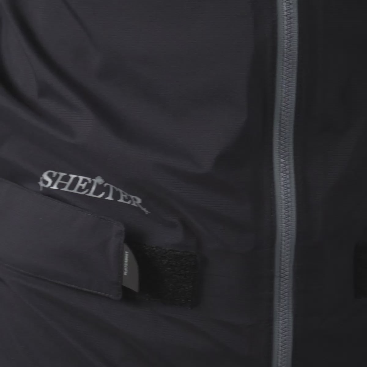 Shelter Suit - Black