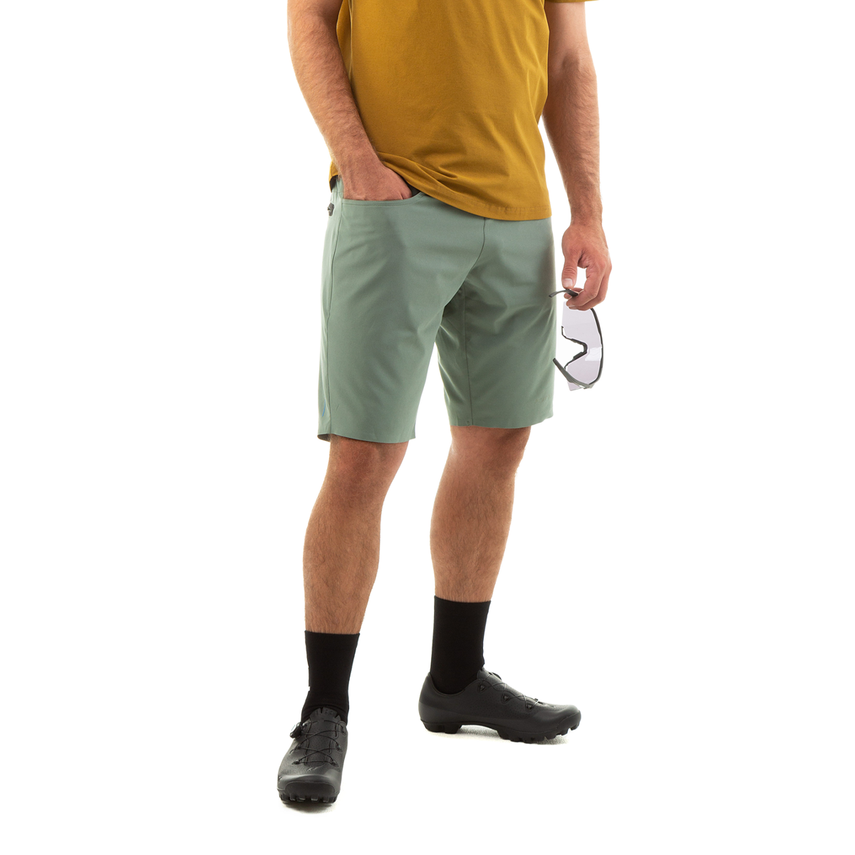 Roads Shorts III - Green