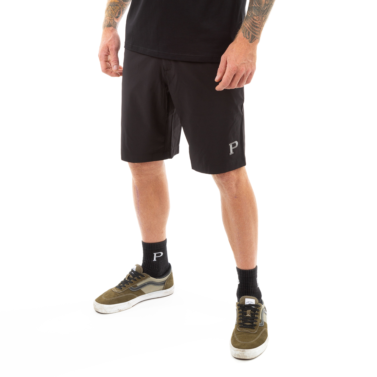 Zeero Shorts III - Black